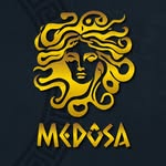 Medosa Café-Bar Logo